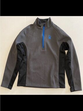 Spyder Out Bound Fleece Pullover Jacket